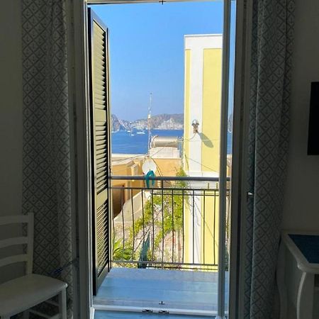 Sky Ponza - Immobilevante Exteriör bild